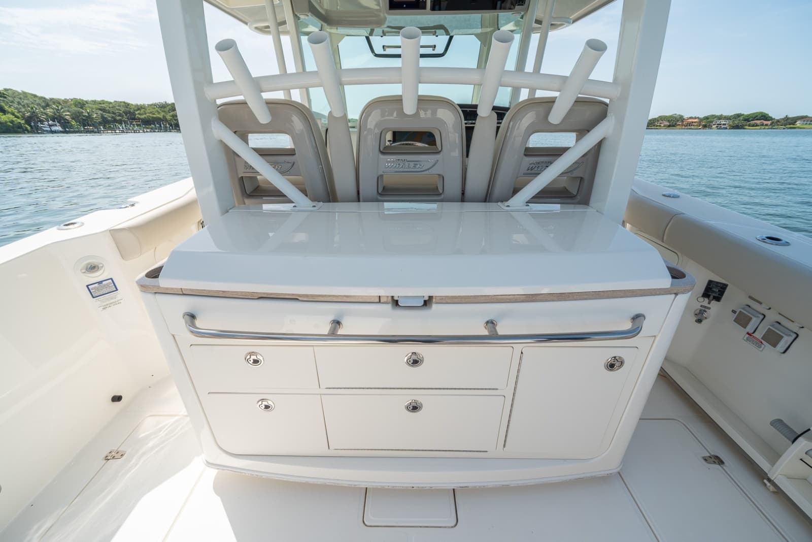 2021 Boston Whaler 380 Outrage - Photo 29