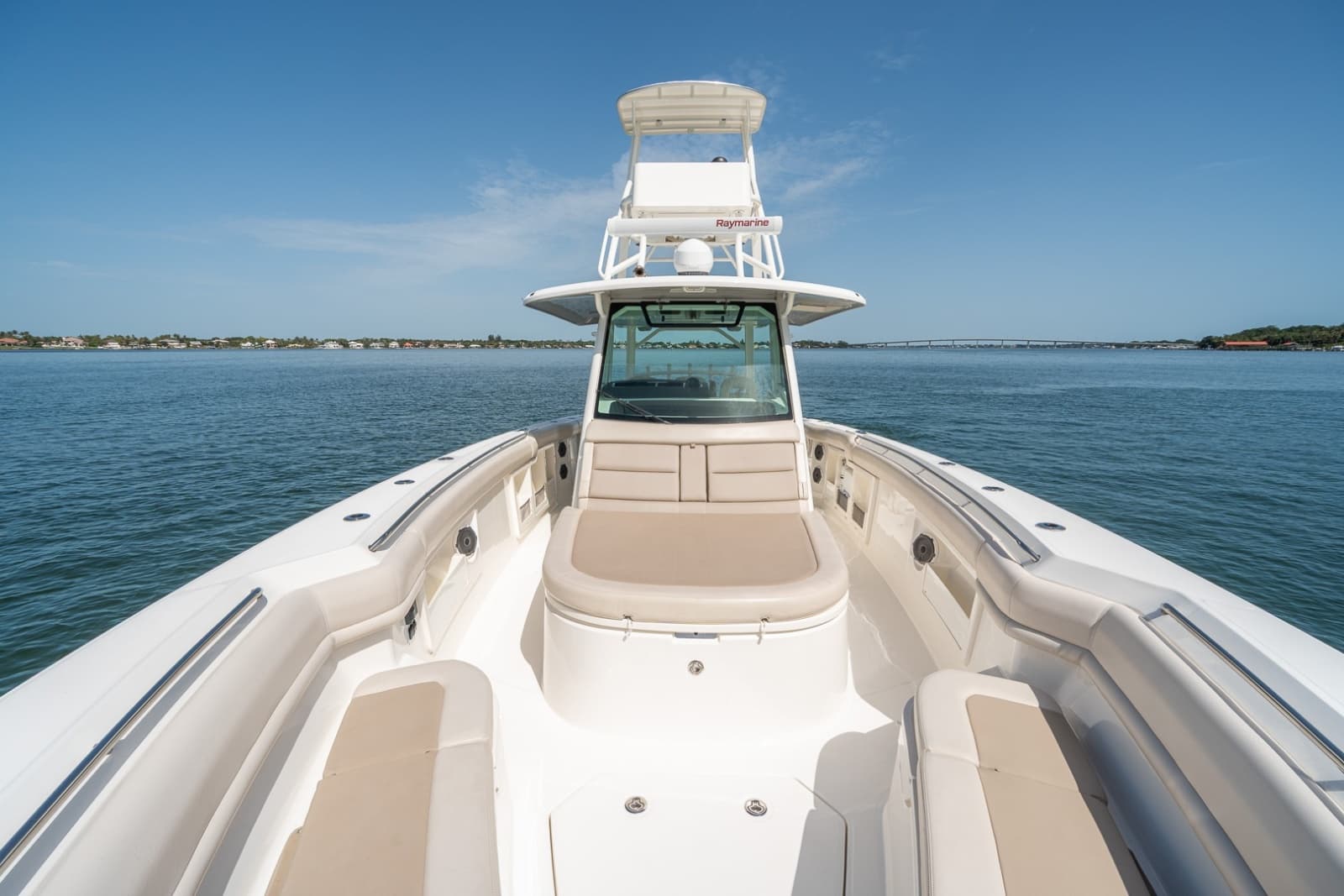 2021 Boston Whaler 380 Outrage - Photo 38