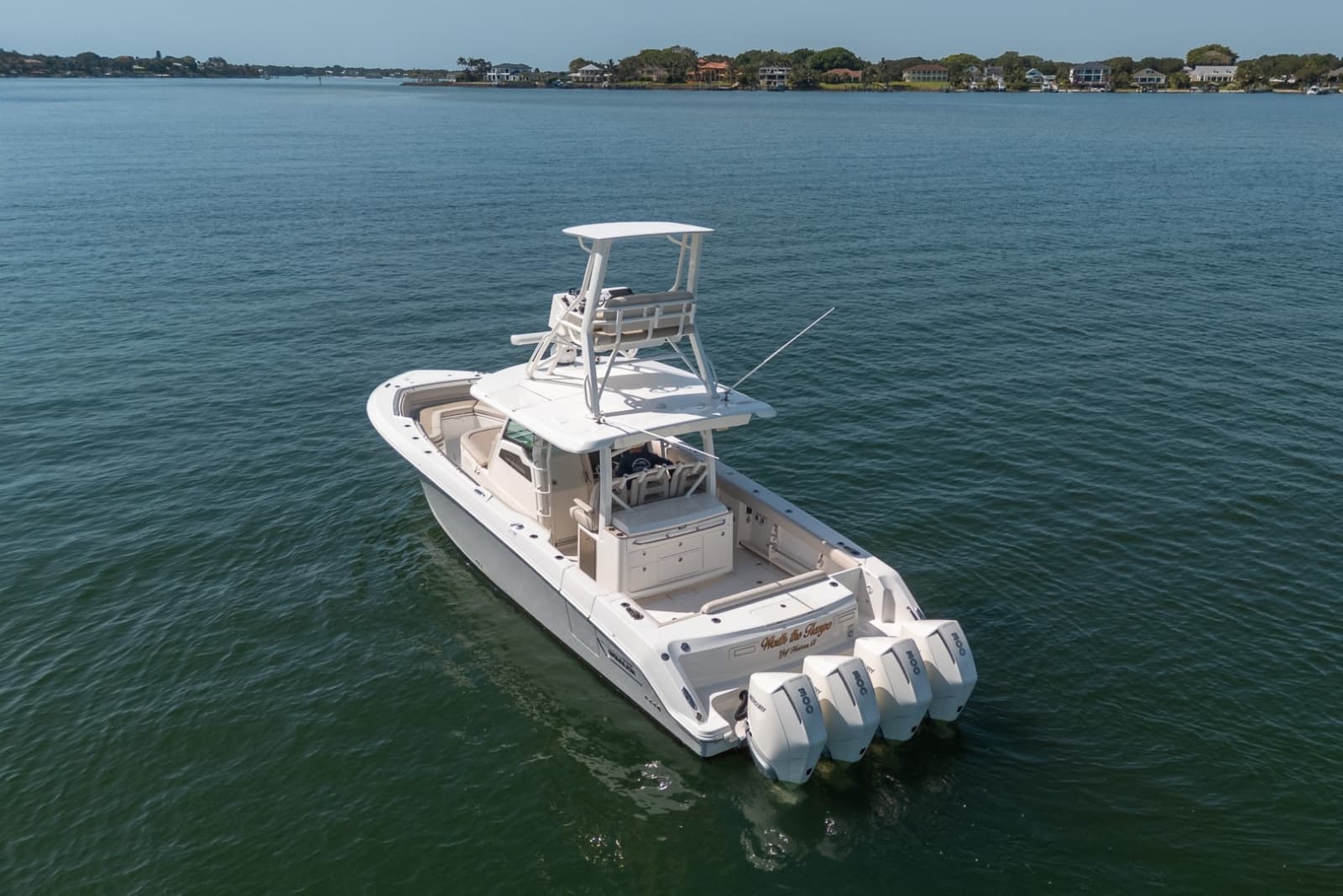 2021 Boston Whaler 380 Outrage - Photo 11