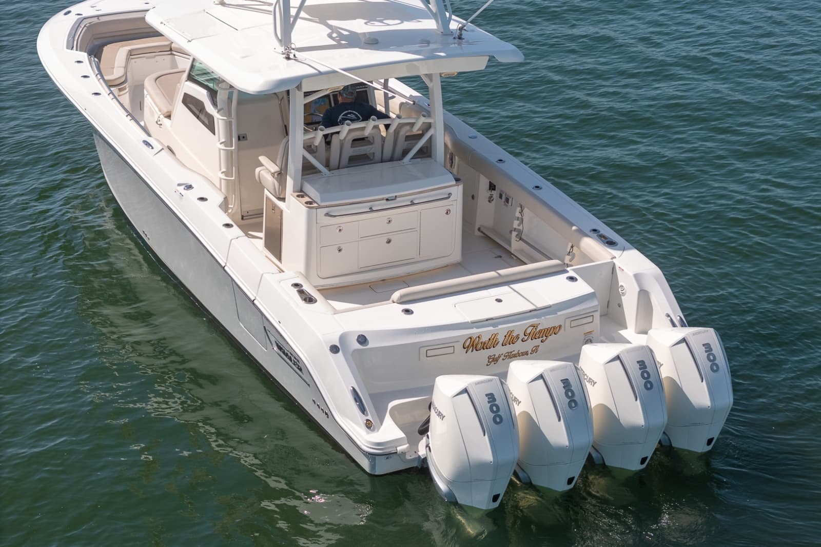 2021 Boston Whaler 380 Outrage - Photo 12