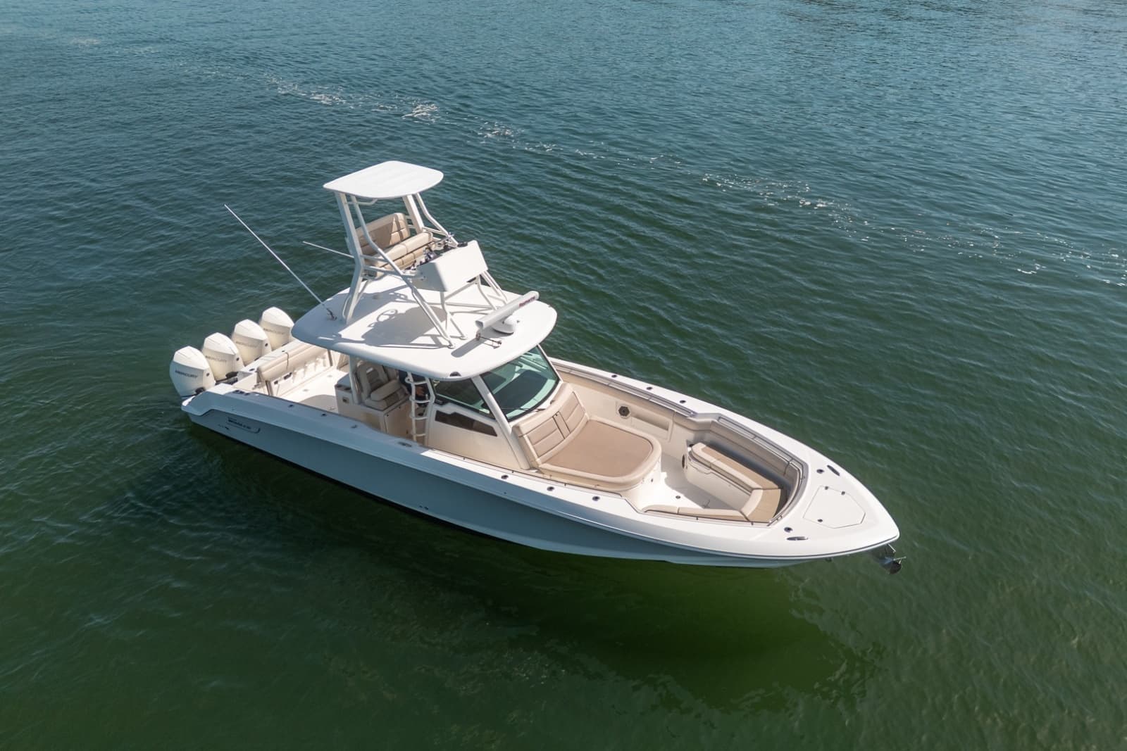 2021 Boston Whaler 380 Outrage - Photo 7