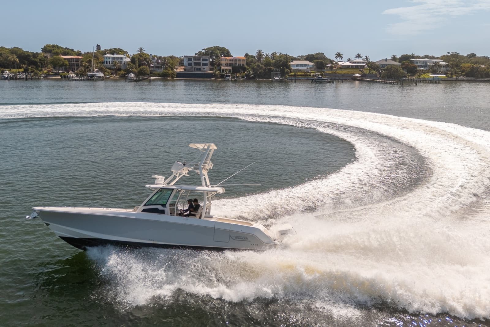 2021 Boston Whaler 380 Outrage - Photo 8