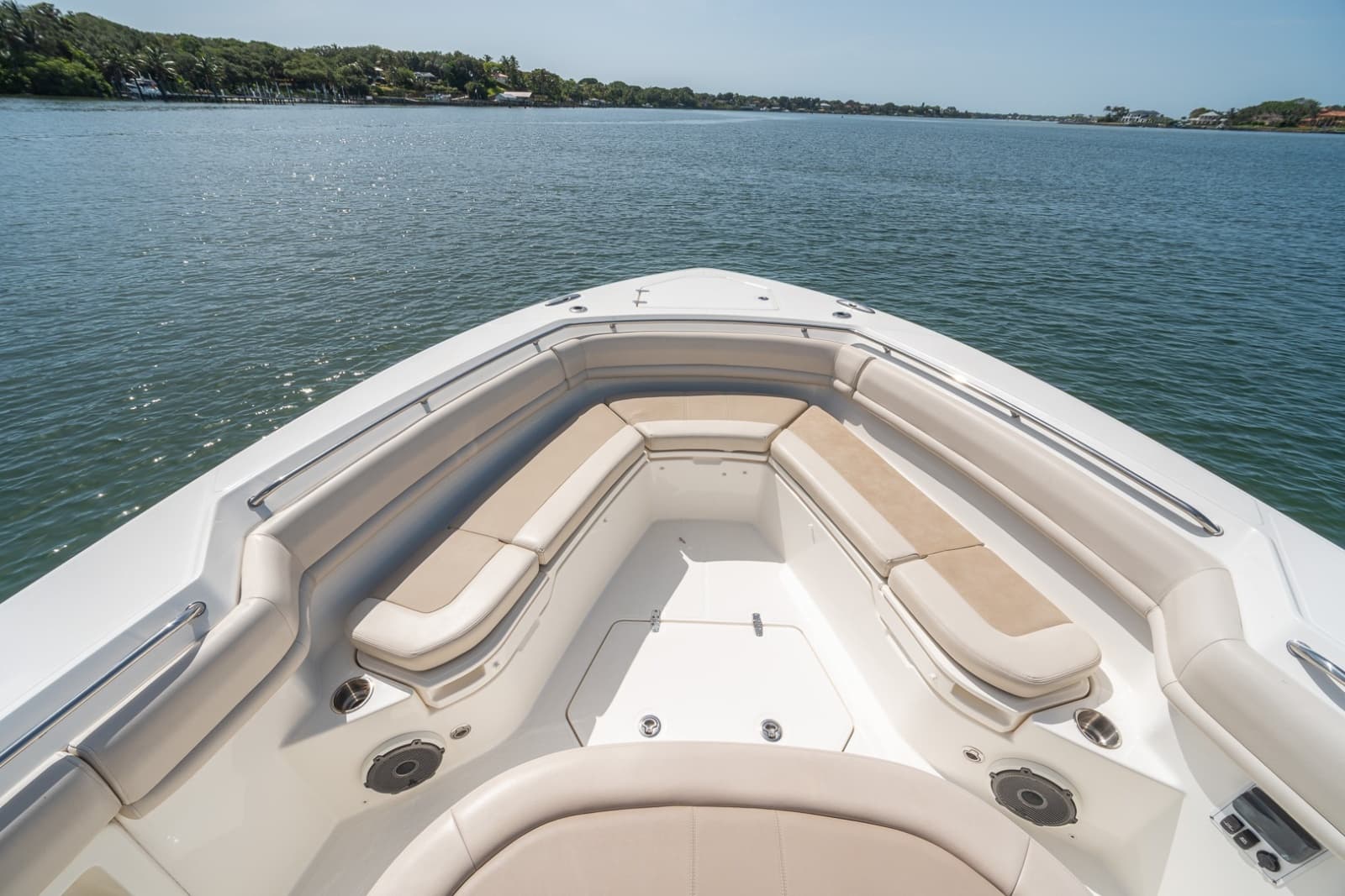 2021 Boston Whaler 380 Outrage - Photo 37