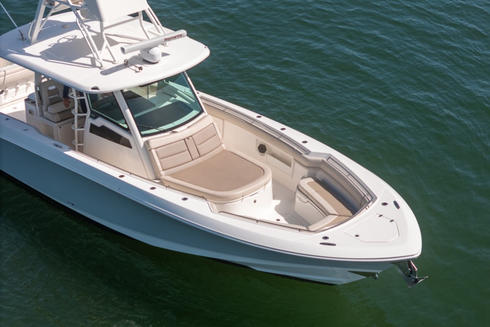 2021 Boston Whaler 380 Outrage - Photo 15