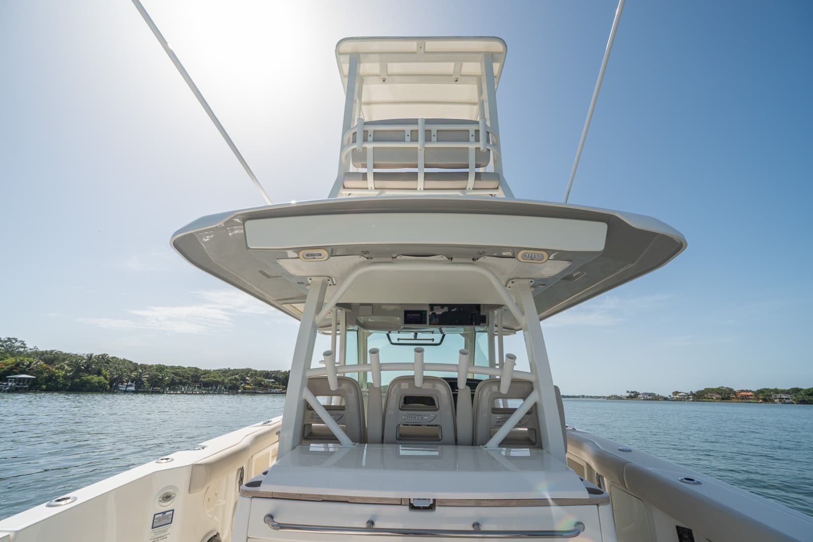 2021 Boston Whaler 380 Outrage - Photo 22