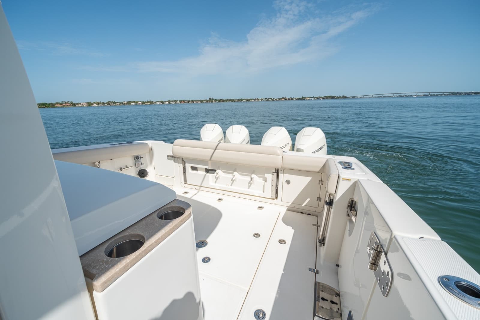 2021 Boston Whaler 380 Outrage - Photo 17