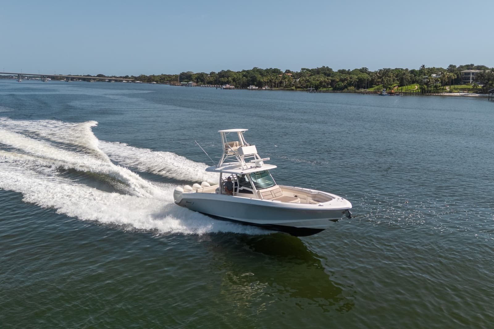 2021 Boston Whaler 380 Outrage - Photo 4