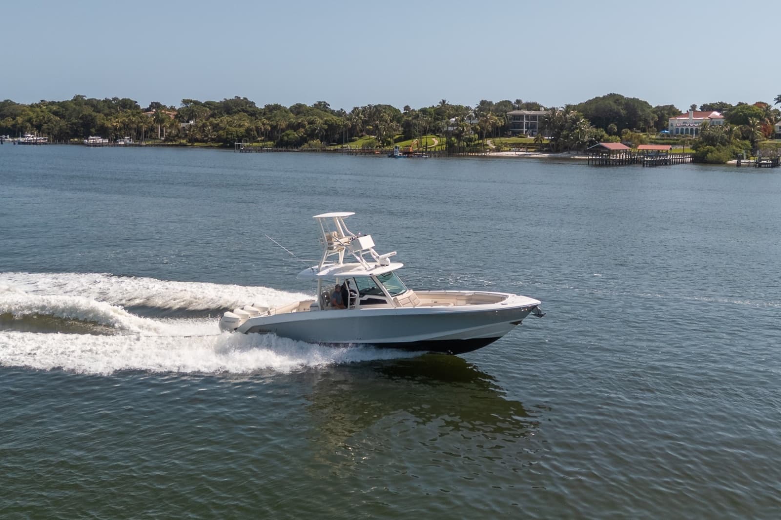 2021 Boston Whaler 380 Outrage - Photo 3