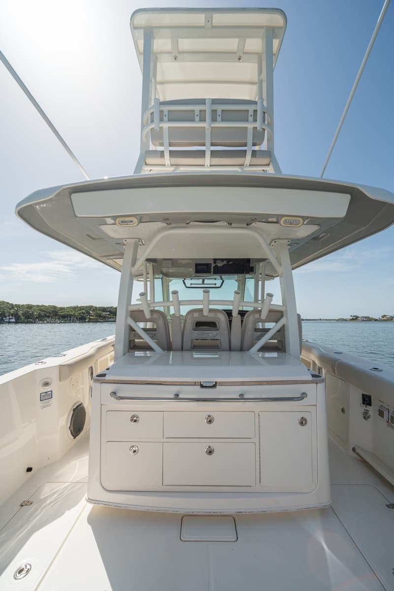 2021 Boston Whaler 380 Outrage - Photo 23