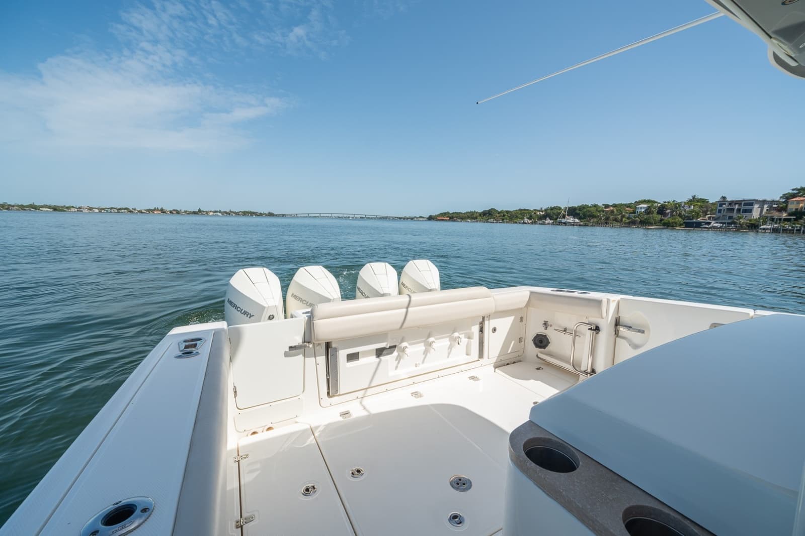2021 Boston Whaler 380 Outrage - Photo 20