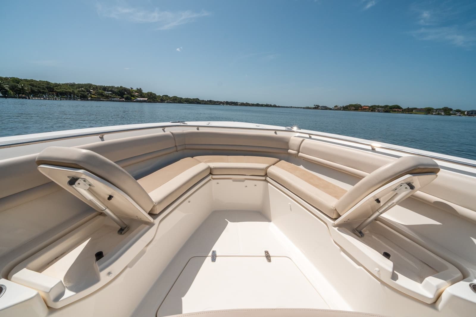 2021 Boston Whaler 380 Outrage - Photo 56