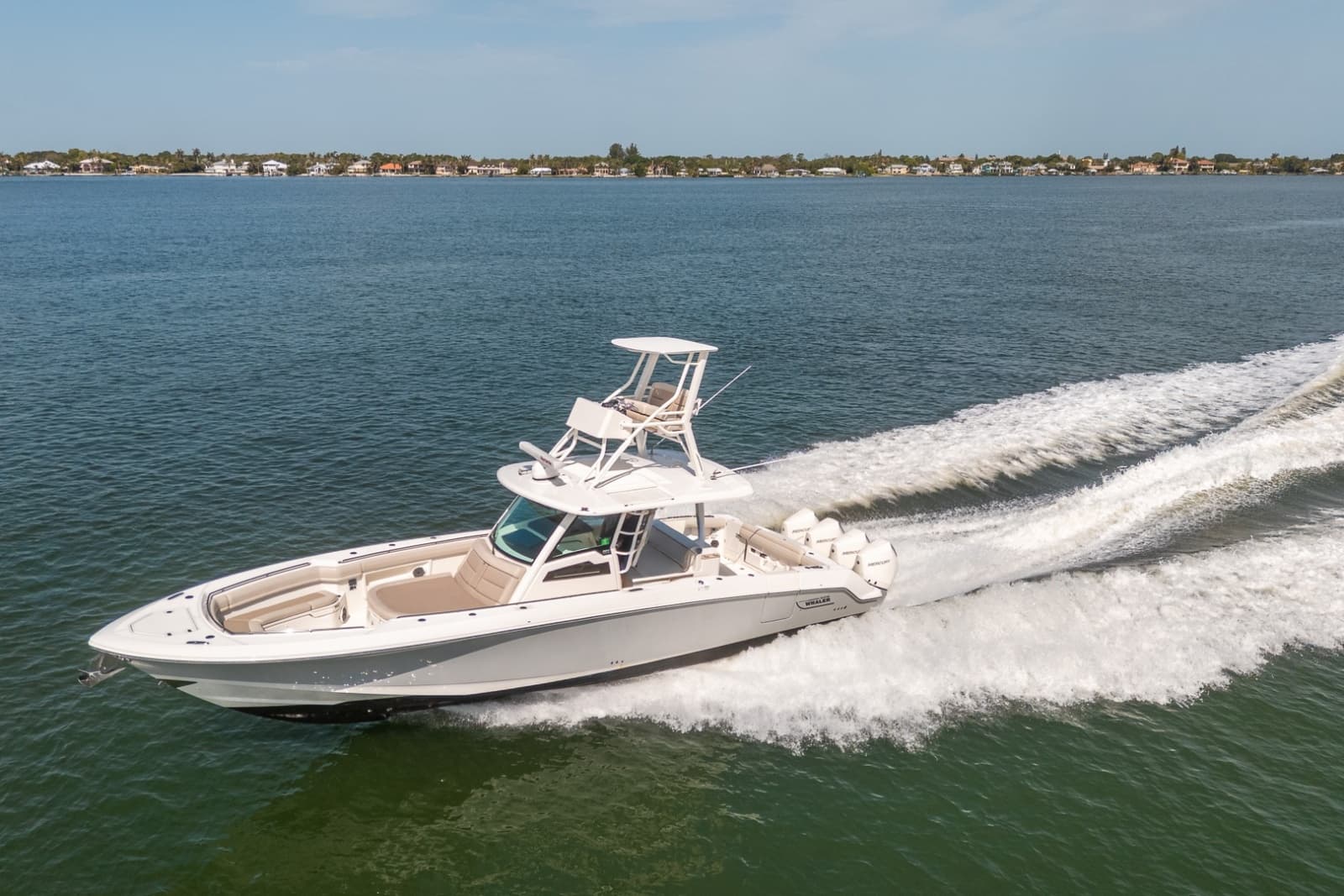 2021 Boston Whaler 380 Outrage - Photo 6