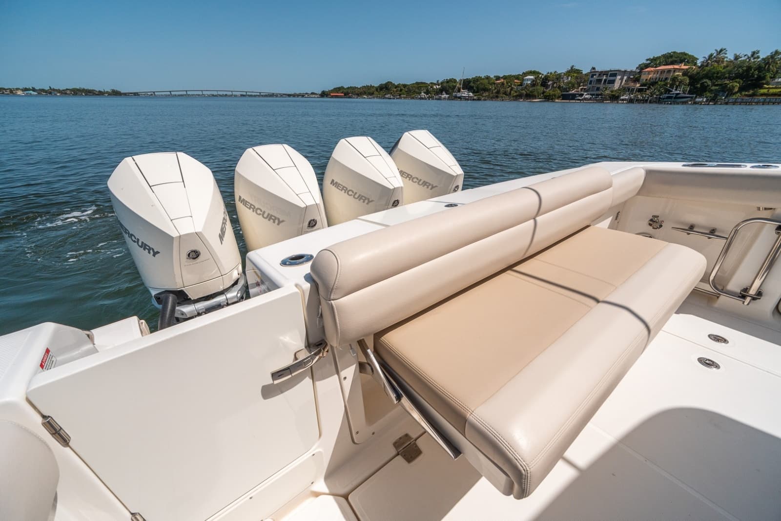 2021 Boston Whaler 380 Outrage - Photo 54