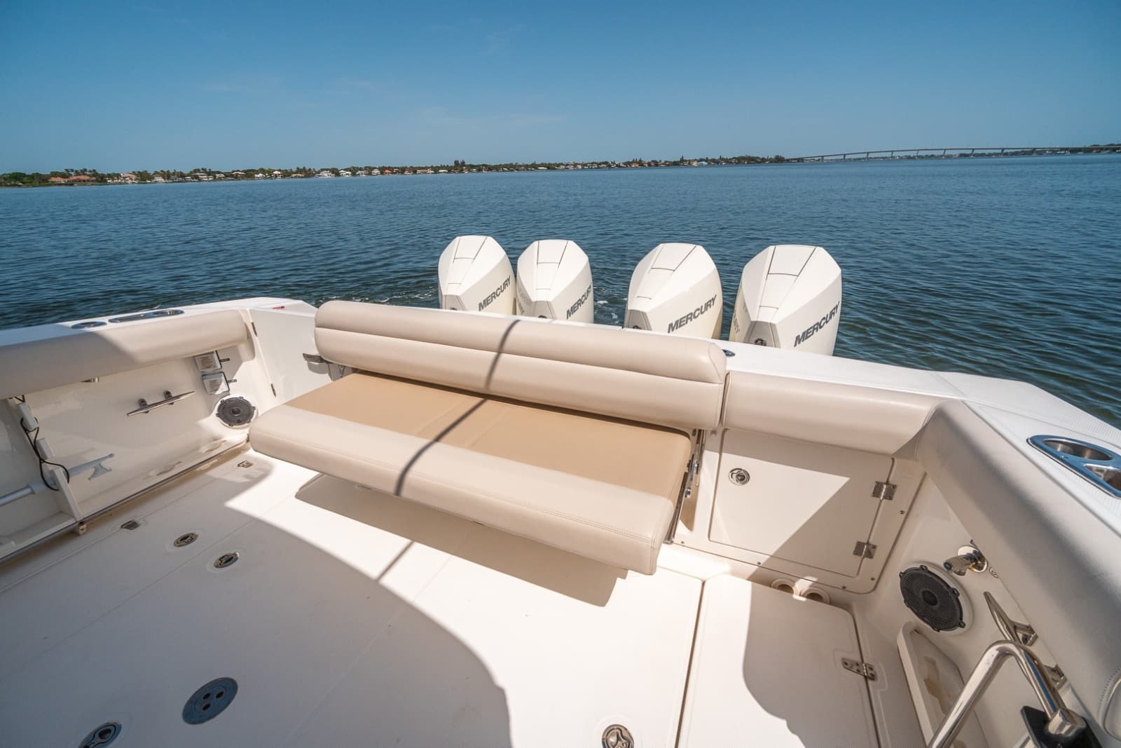 2021 Boston Whaler 380 Outrage - Photo 53