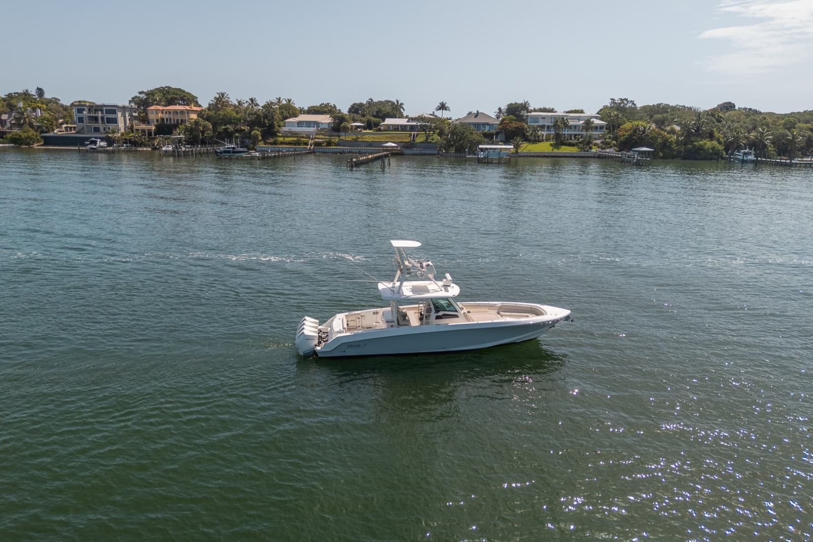 2021 Boston Whaler 380 Outrage - Photo 9