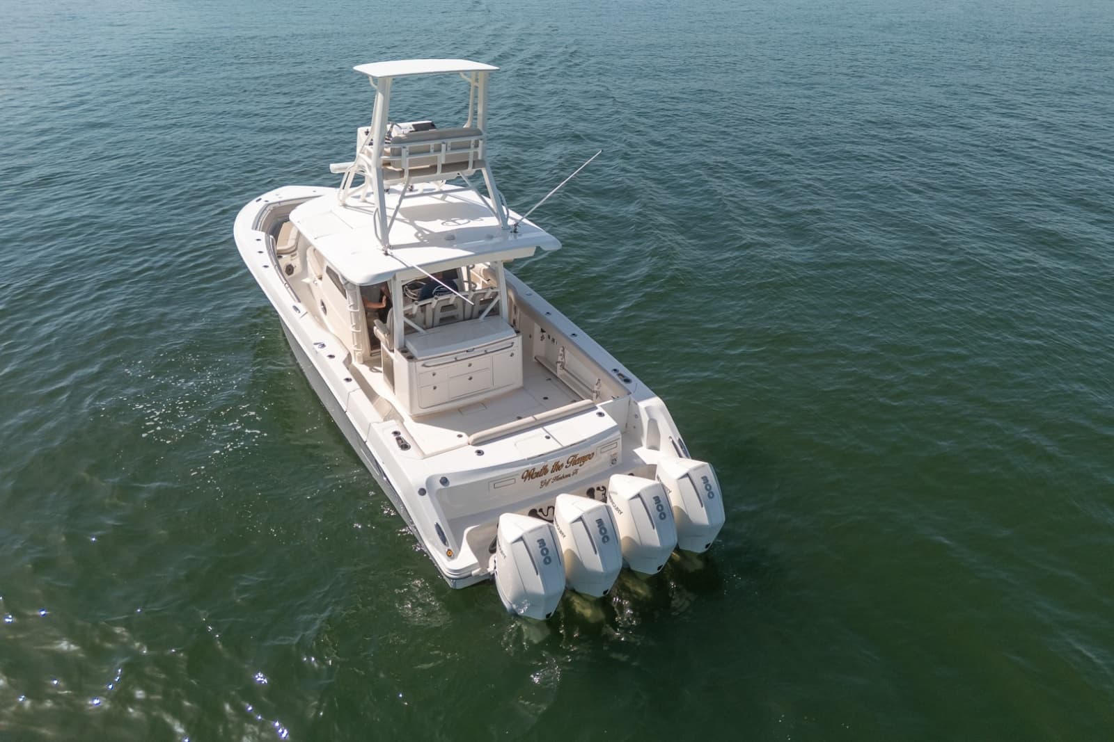 2021 Boston Whaler 380 Outrage - Photo 16