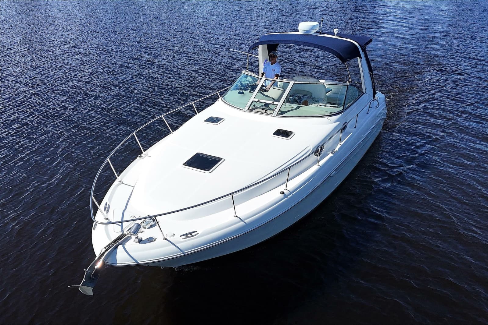 2001 Sea Ray 340 Sundancer - Photo 3