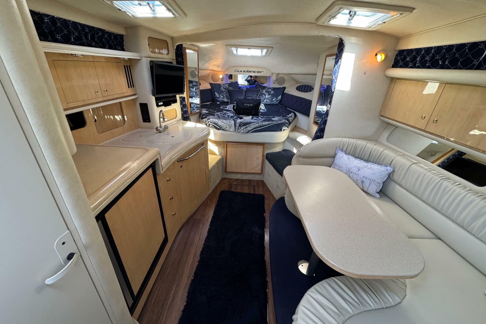 2001 Sea Ray 340 Sundancer - Photo 25