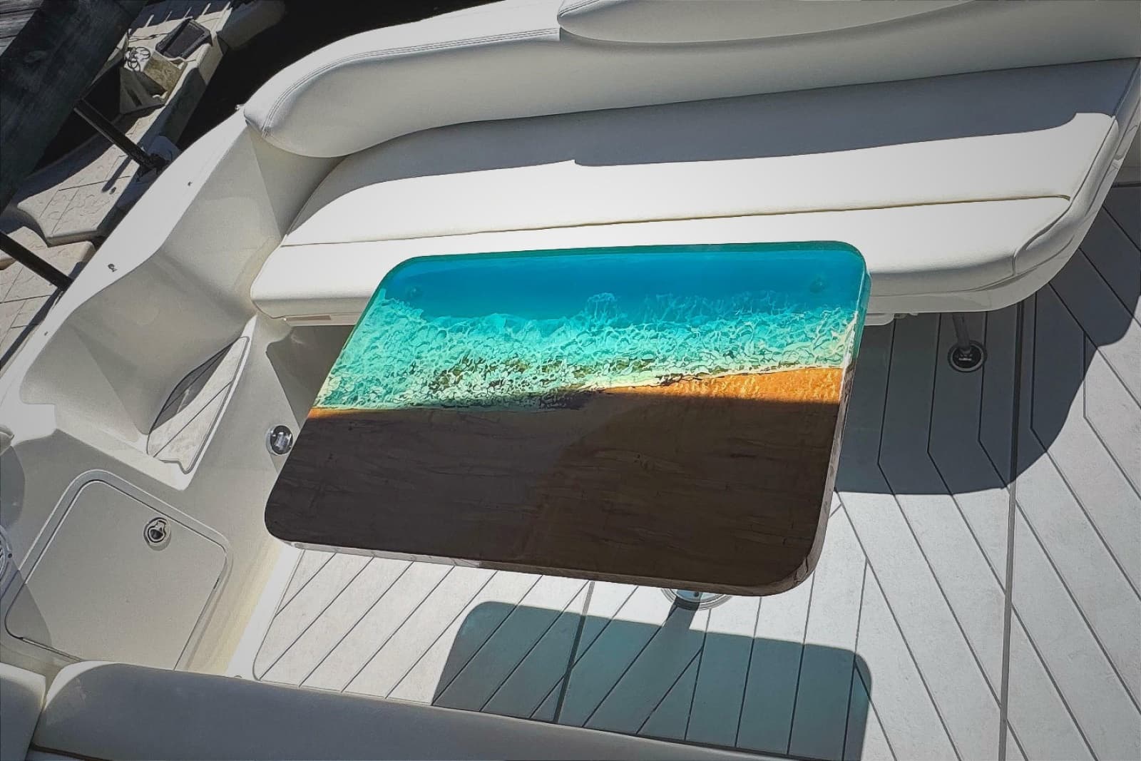2001 Sea Ray 340 Sundancer - Photo 10