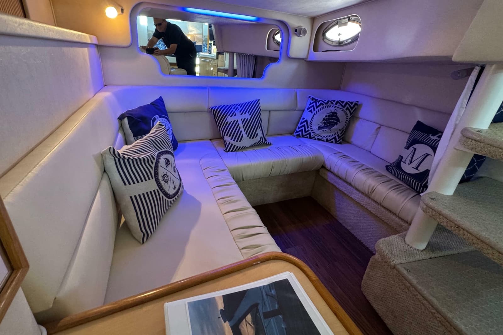 2001 Sea Ray 340 Sundancer - Photo 31