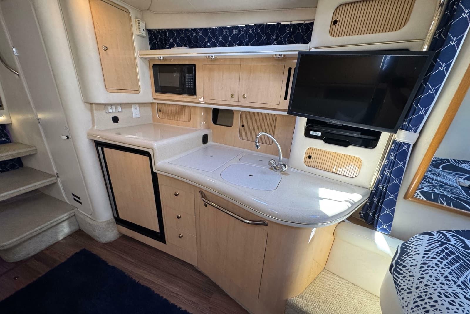 2001 Sea Ray 340 Sundancer - Photo 27