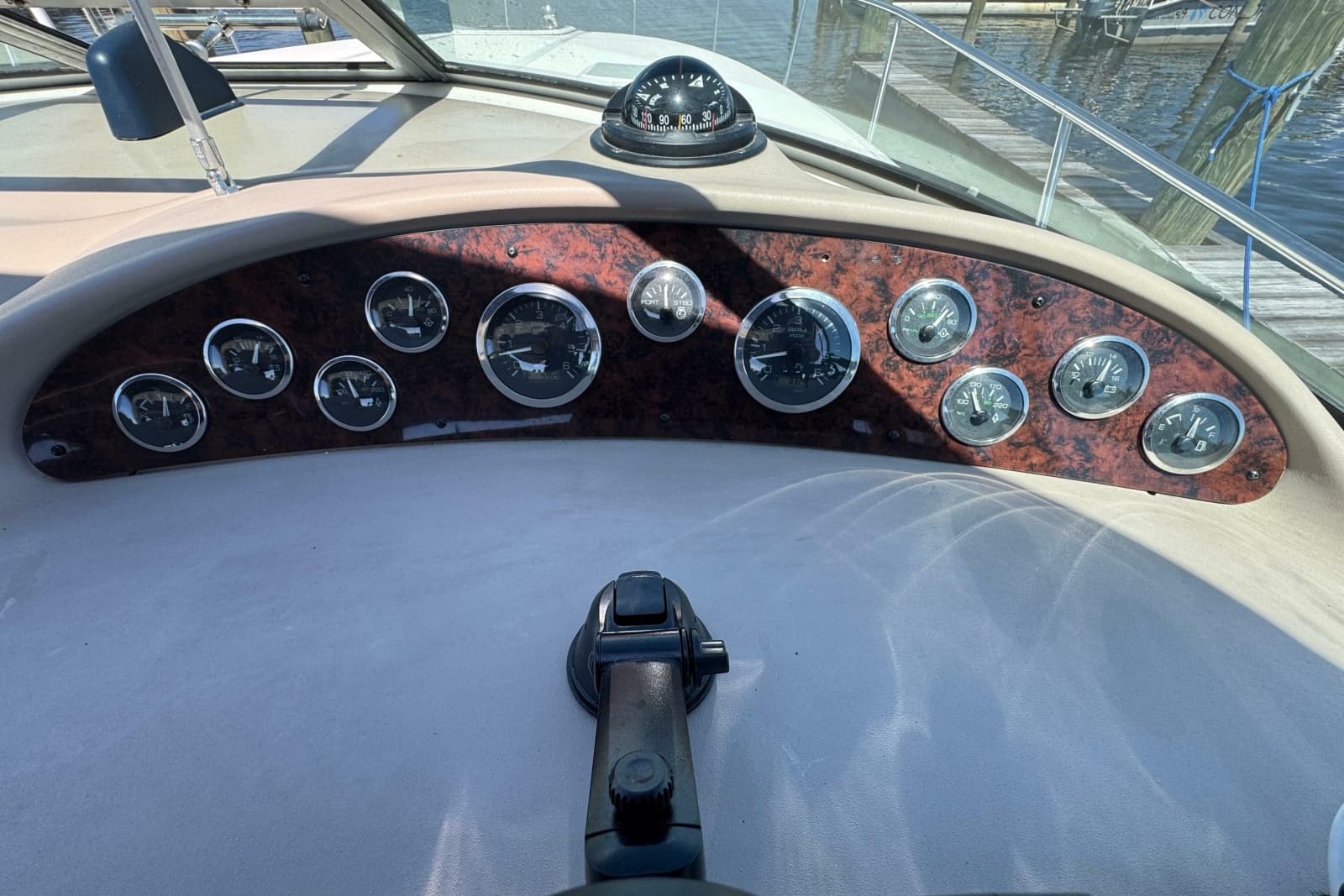 2001 Sea Ray 340 Sundancer - Photo 22