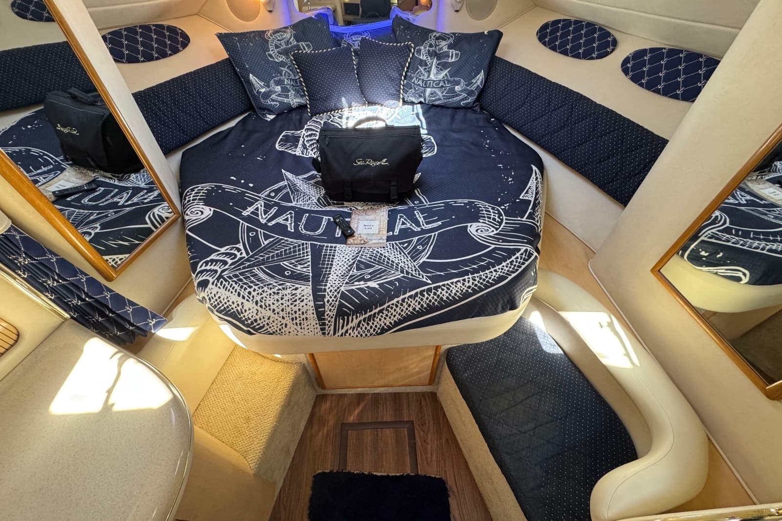 2001 Sea Ray 340 Sundancer - Photo 26
