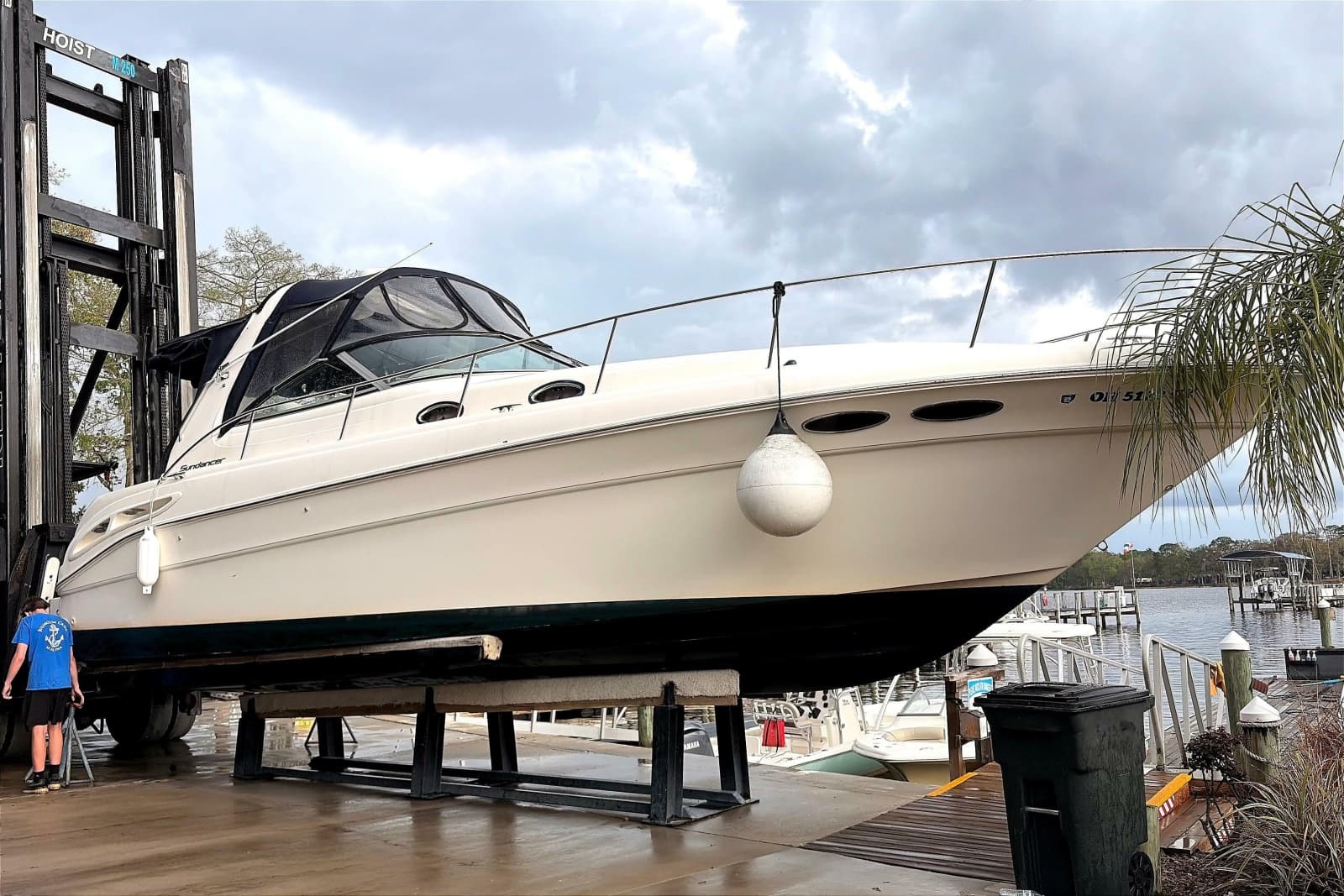 2001 Sea Ray 340 Sundancer - Photo 51