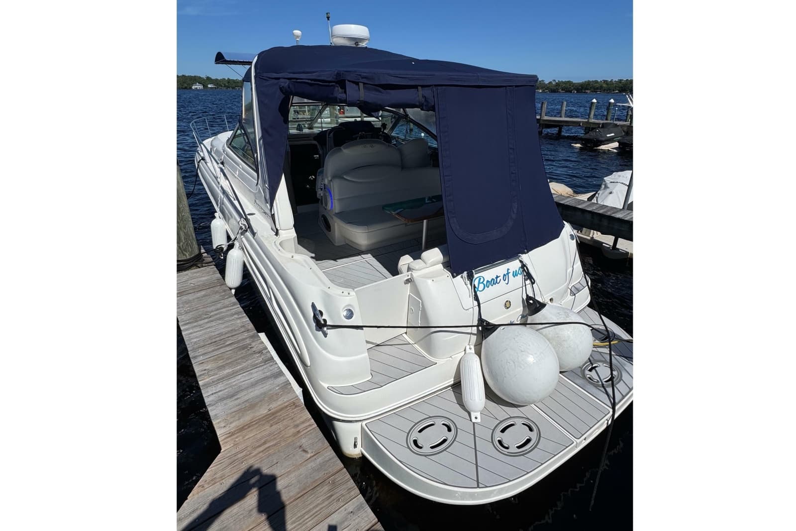 2001 Sea Ray 340 Sundancer - Photo 7