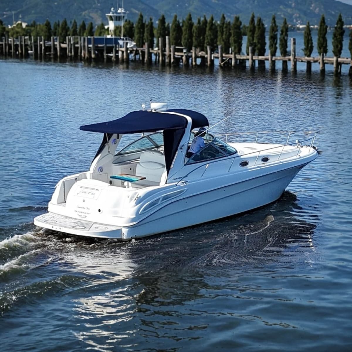 2001 Sea Ray 340 Sundancer - Photo 1