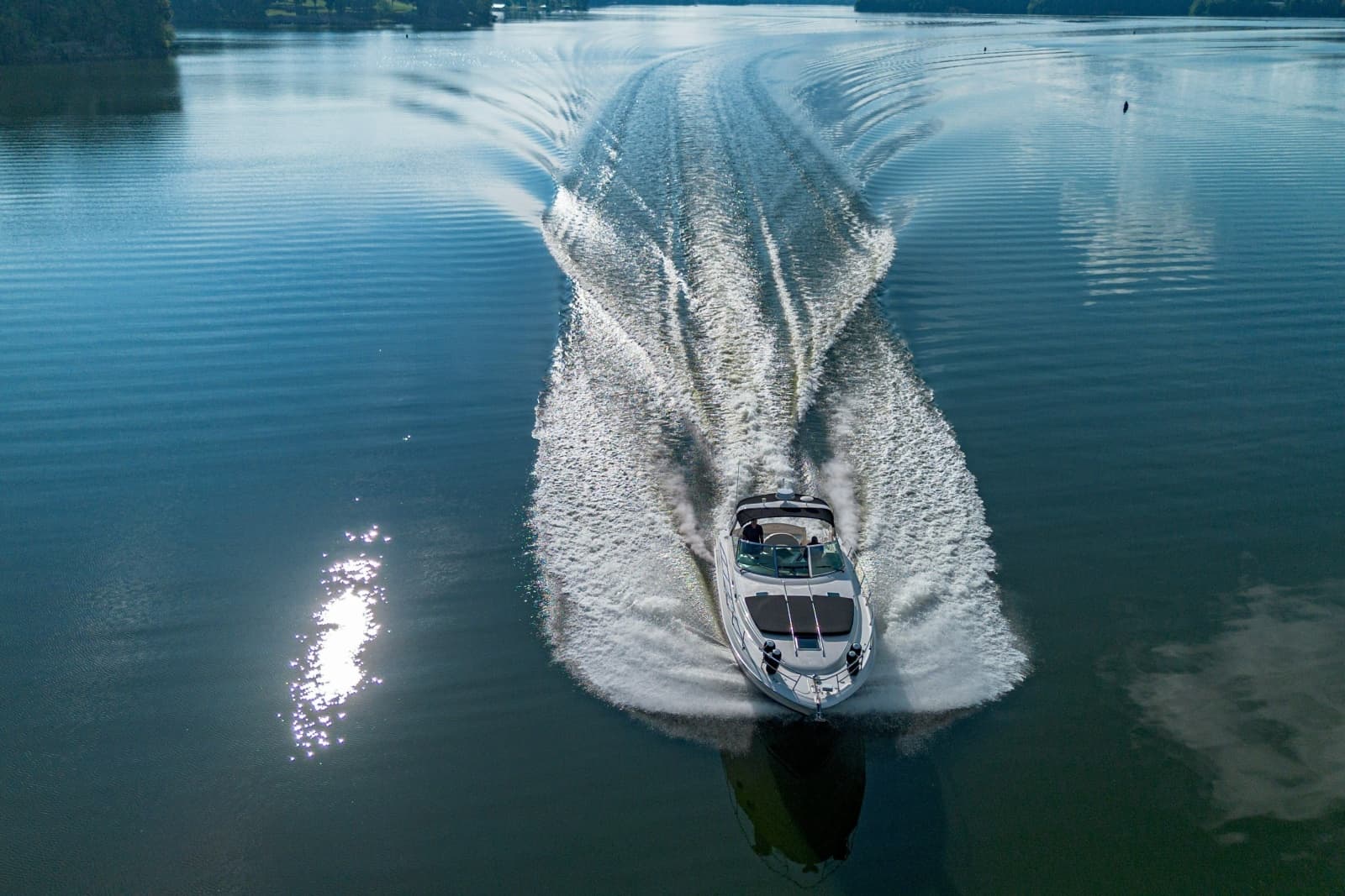 2001 Sea Ray 380 Sundancer - Photo 11