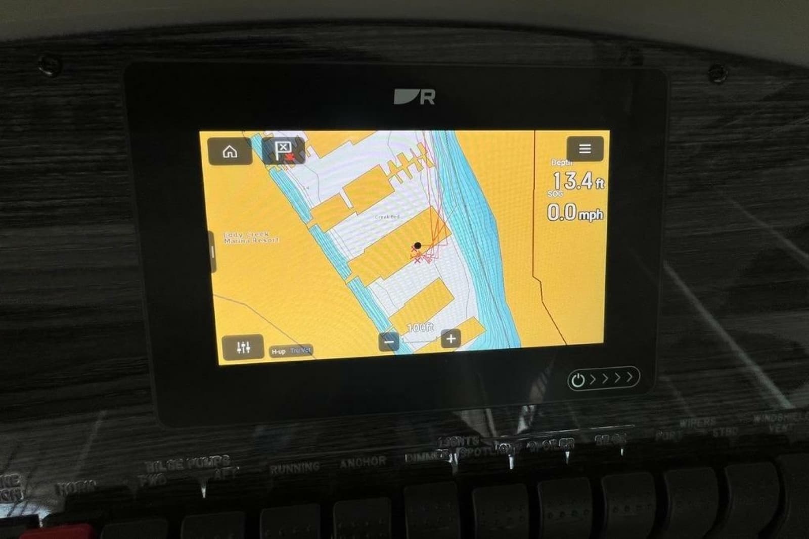 2001 Sea Ray 380 Sundancer - Photo 42