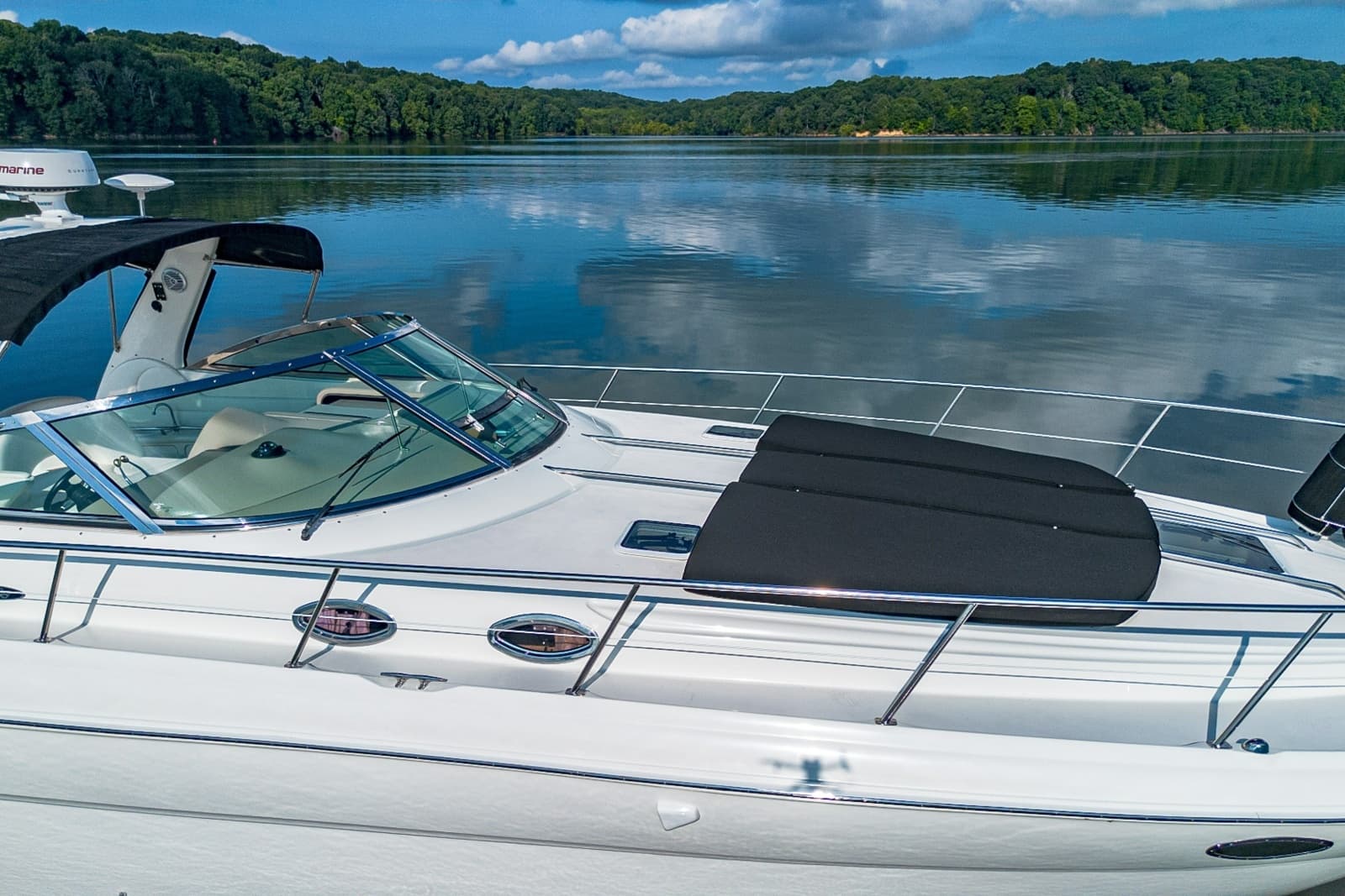 2001 Sea Ray 380 Sundancer - Photo 26