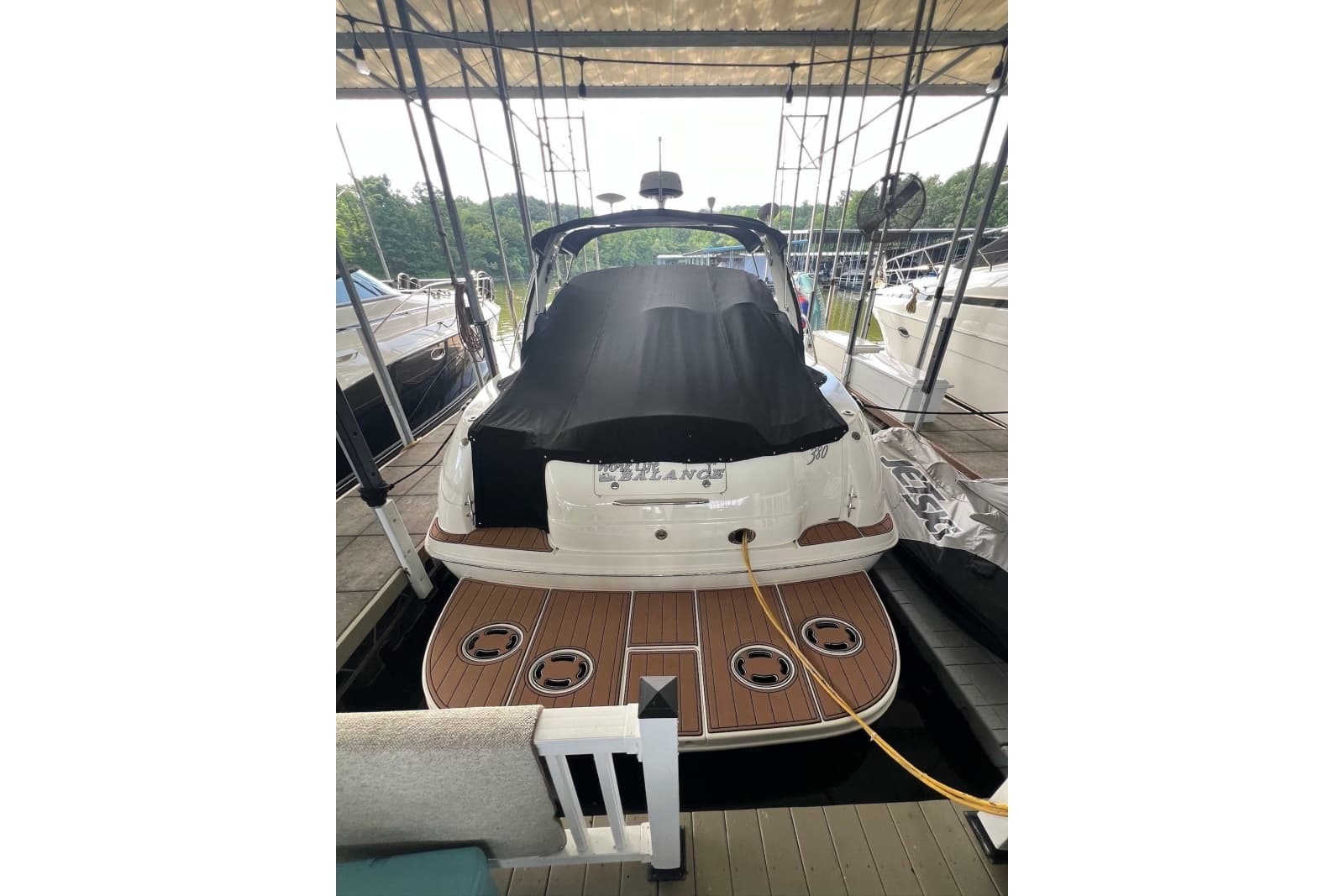 2001 Sea Ray 380 Sundancer - Photo 5