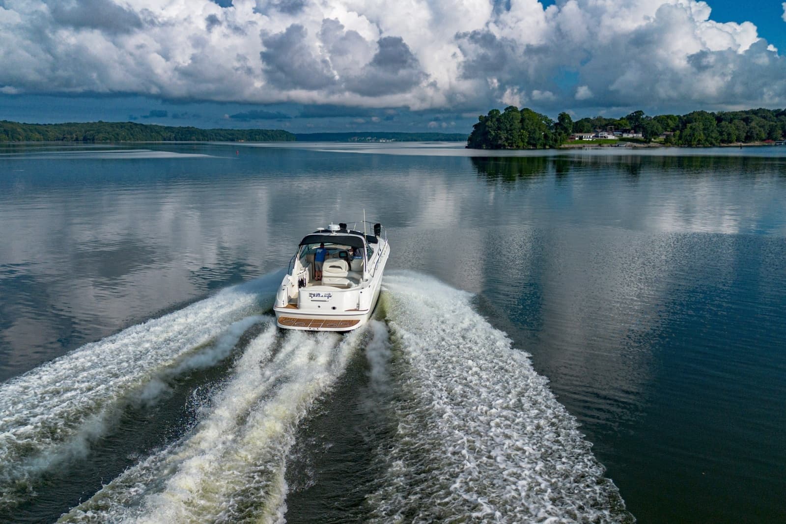 2001 Sea Ray 380 Sundancer - Photo 6