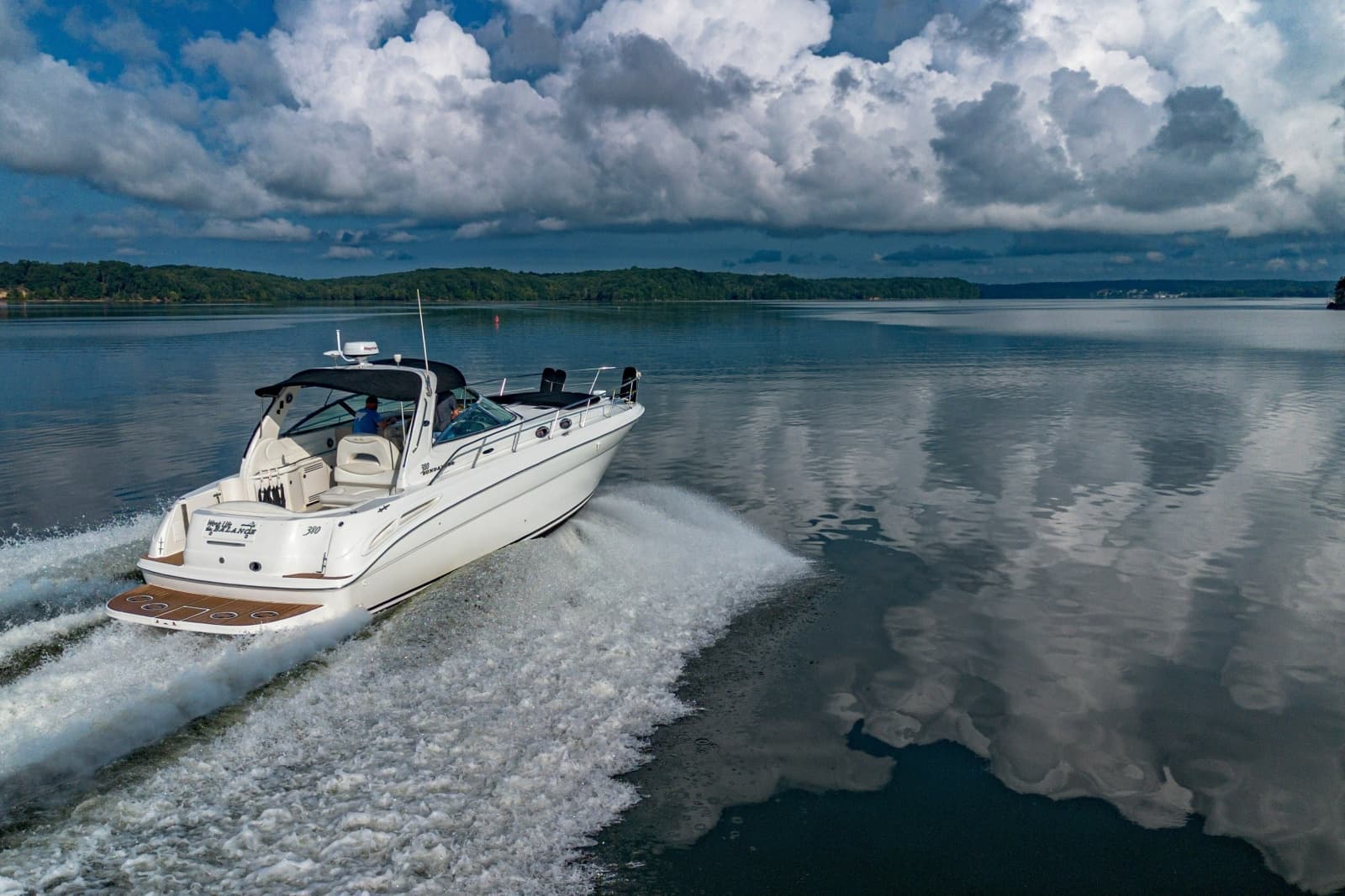 2001 Sea Ray 380 Sundancer - Photo 8