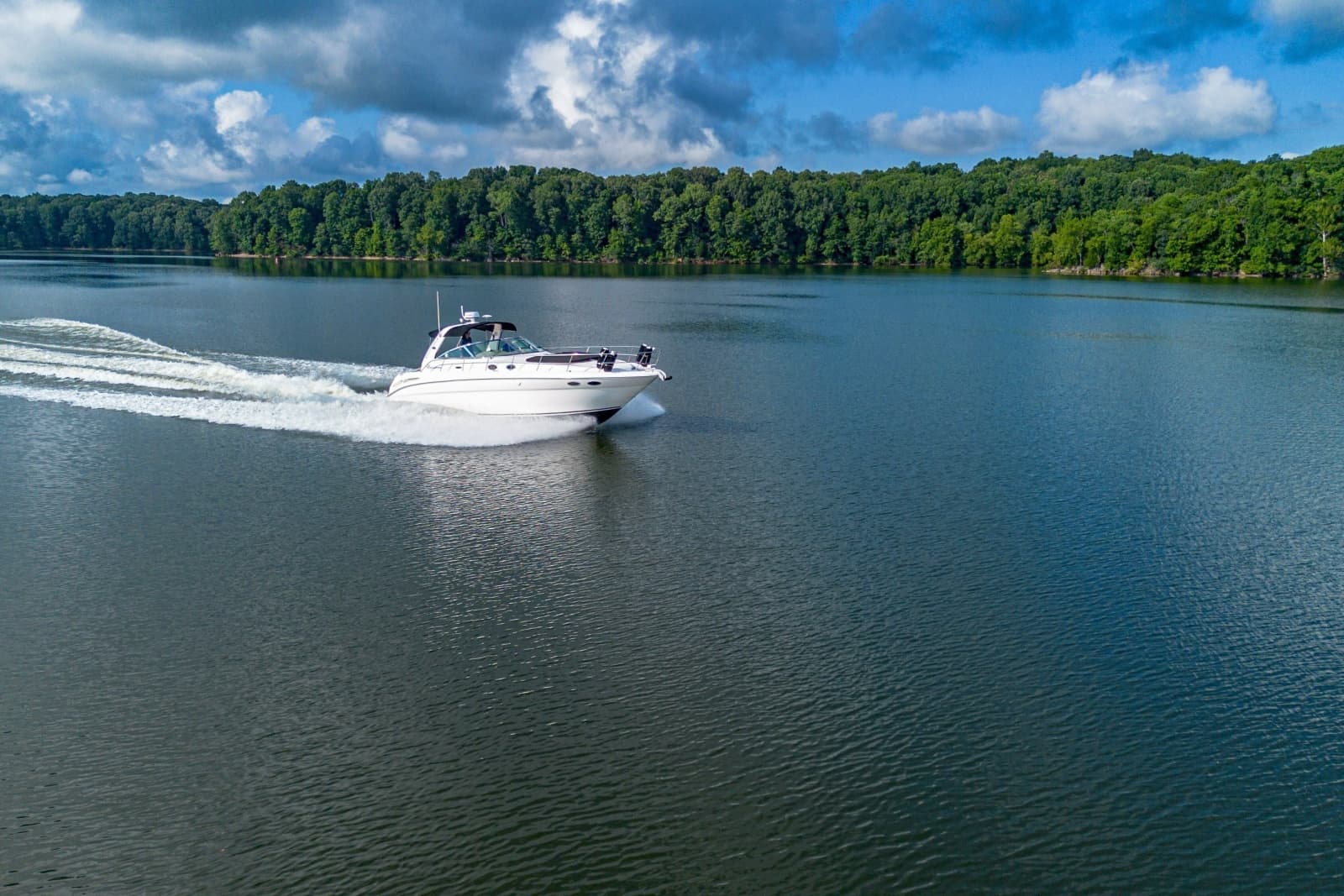 2001 Sea Ray 380 Sundancer - Photo 15