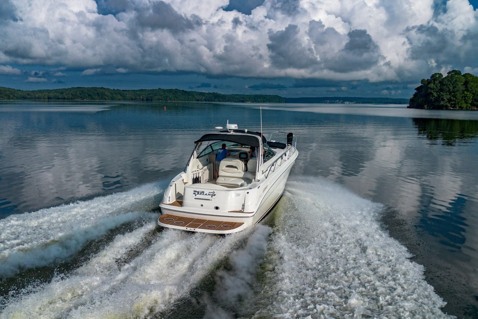 2001 Sea Ray 380 Sundancer - Photo 7