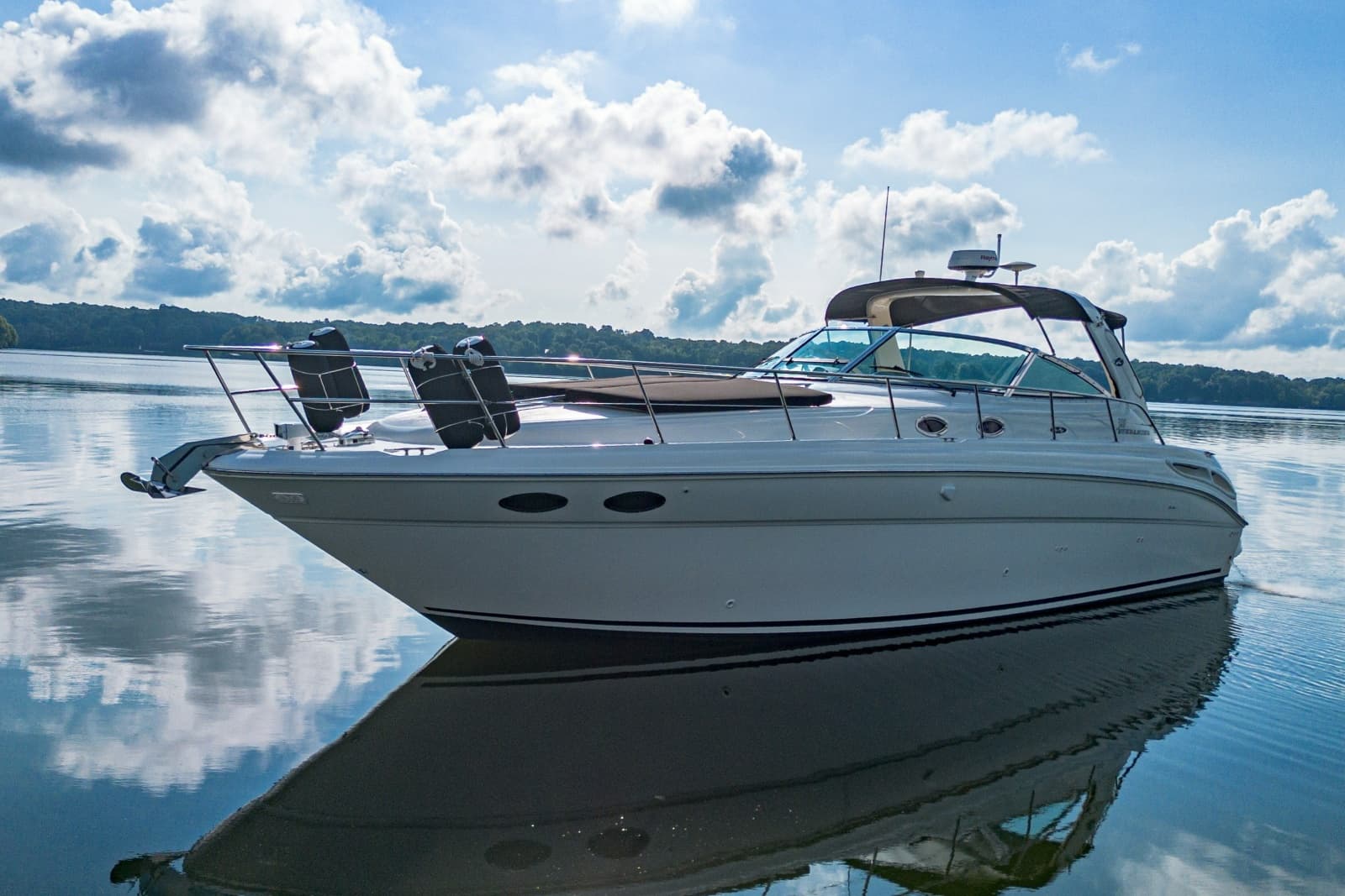 2001 Sea Ray 380 Sundancer - Photo 31