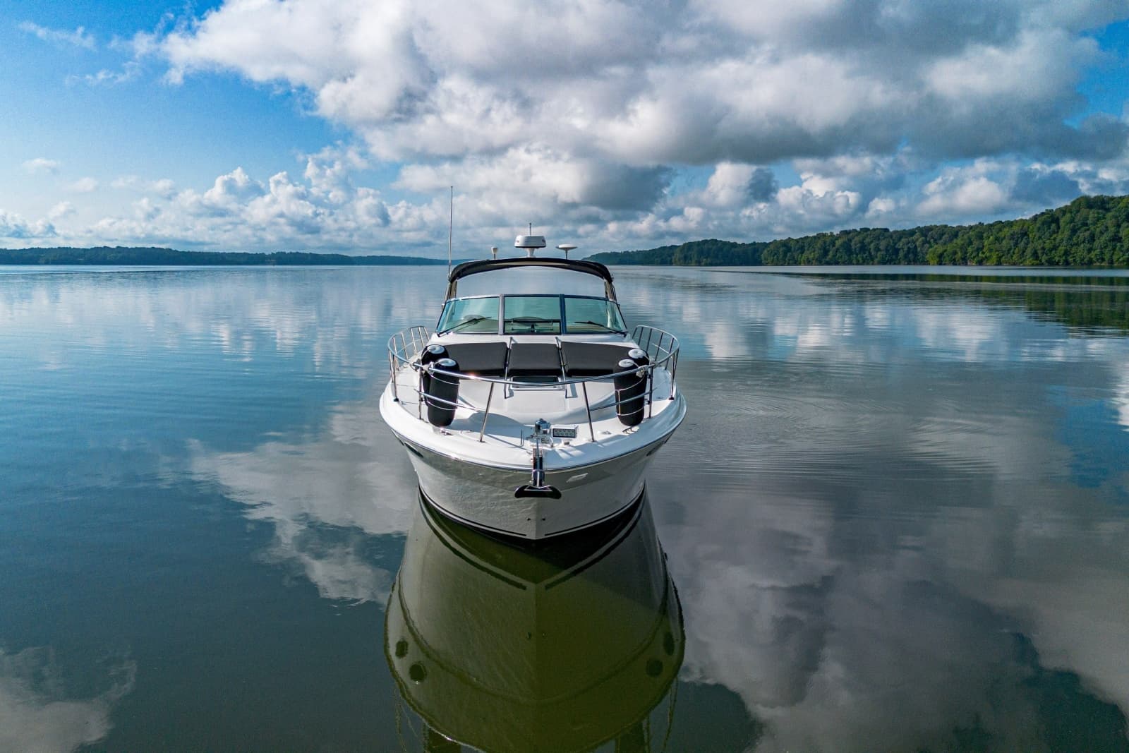 2001 Sea Ray 380 Sundancer - Photo 29