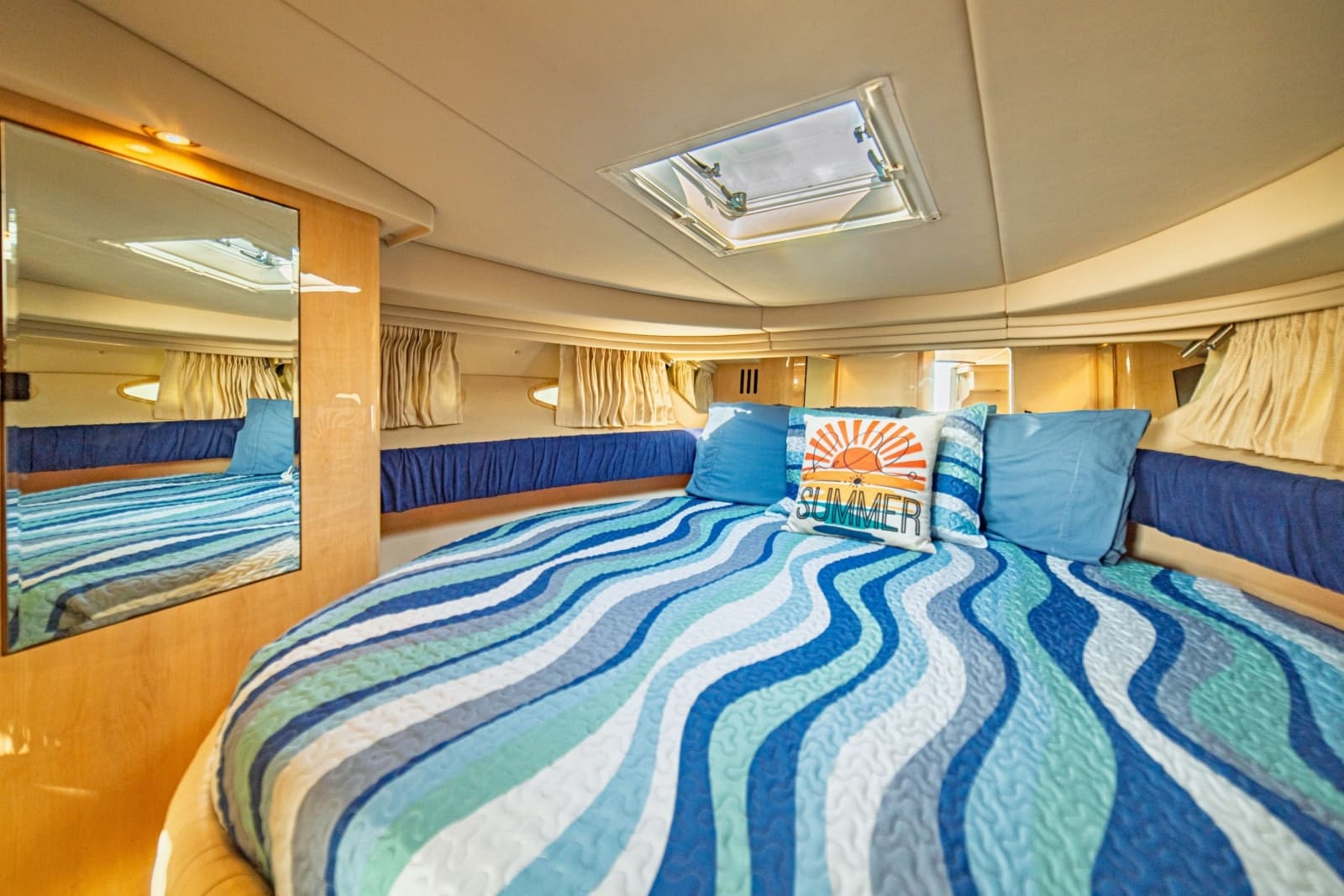 2001 Sea Ray 380 Sundancer - Photo 60