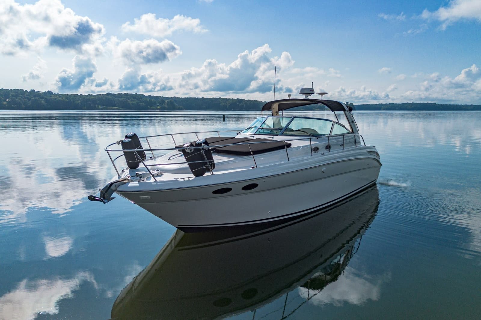 2001 Sea Ray 380 Sundancer - Photo 30