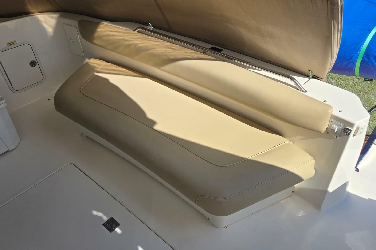 2001 Sea Ray 400 Sedan Bridge - Photo 20