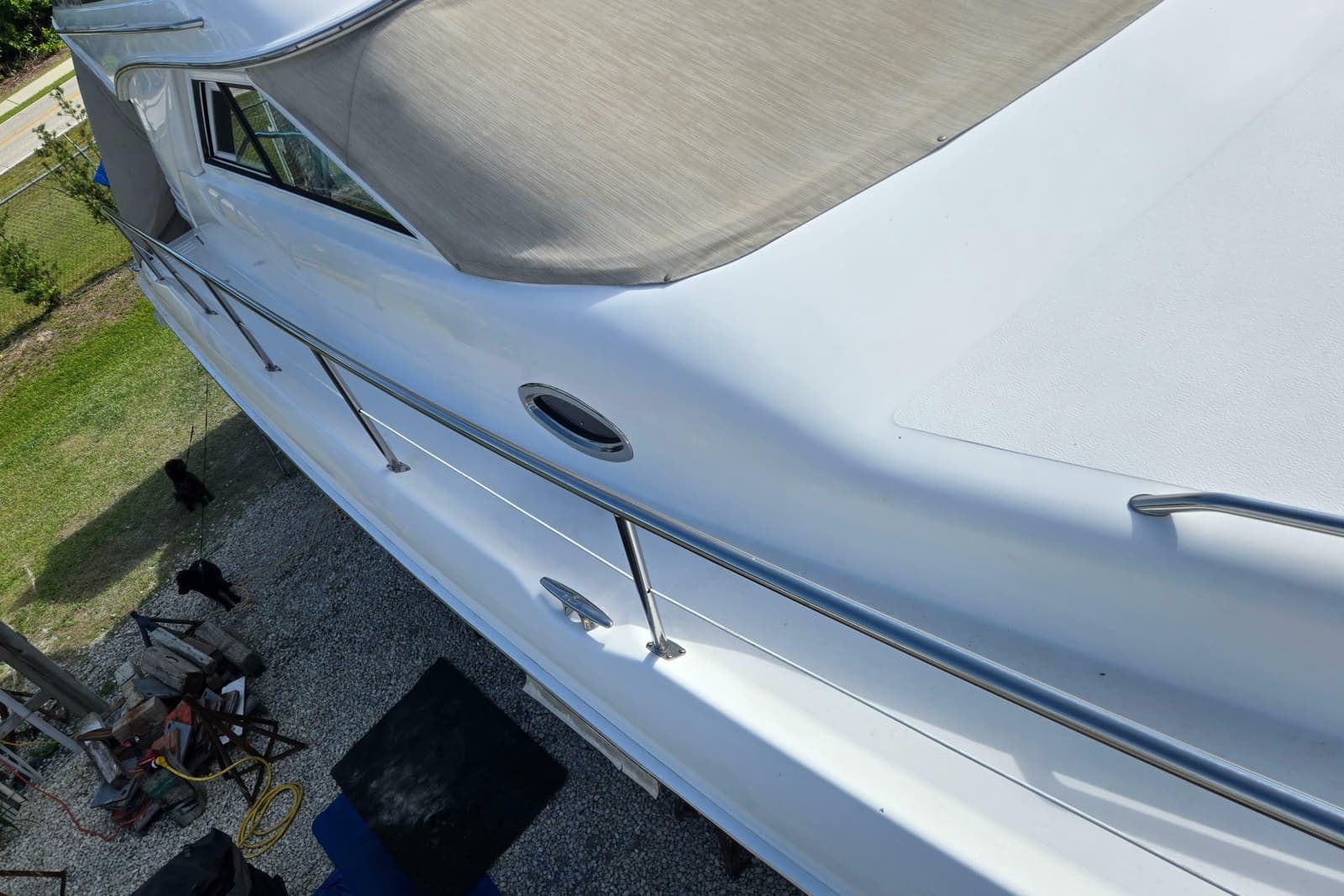 2001 Sea Ray 400 Sedan Bridge - Photo 30