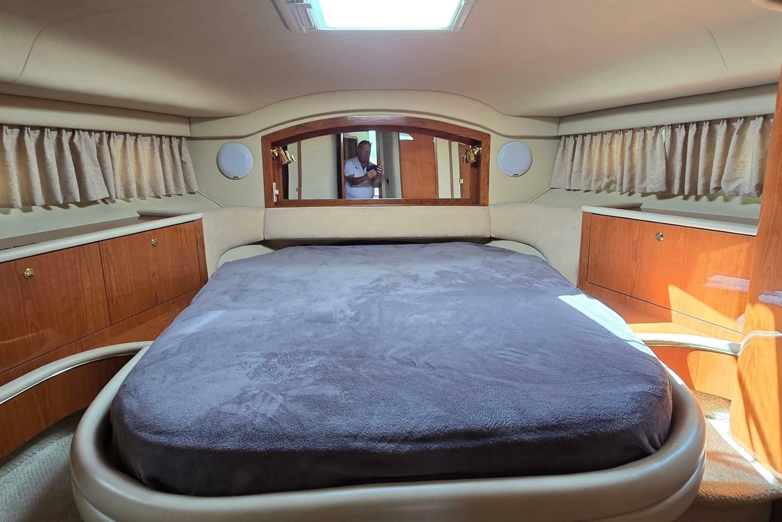 2001 Sea Ray 400 Sedan Bridge - Photo 15