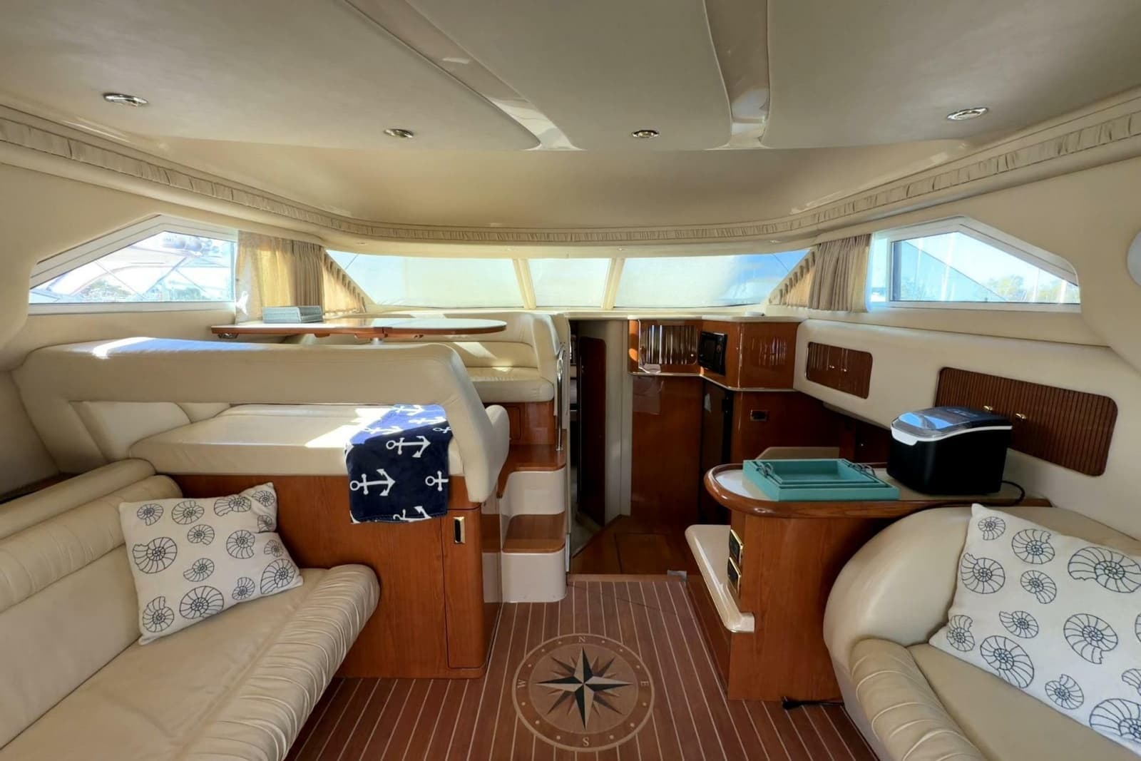 2001 Sea Ray 400 Sedan Bridge - Photo 13