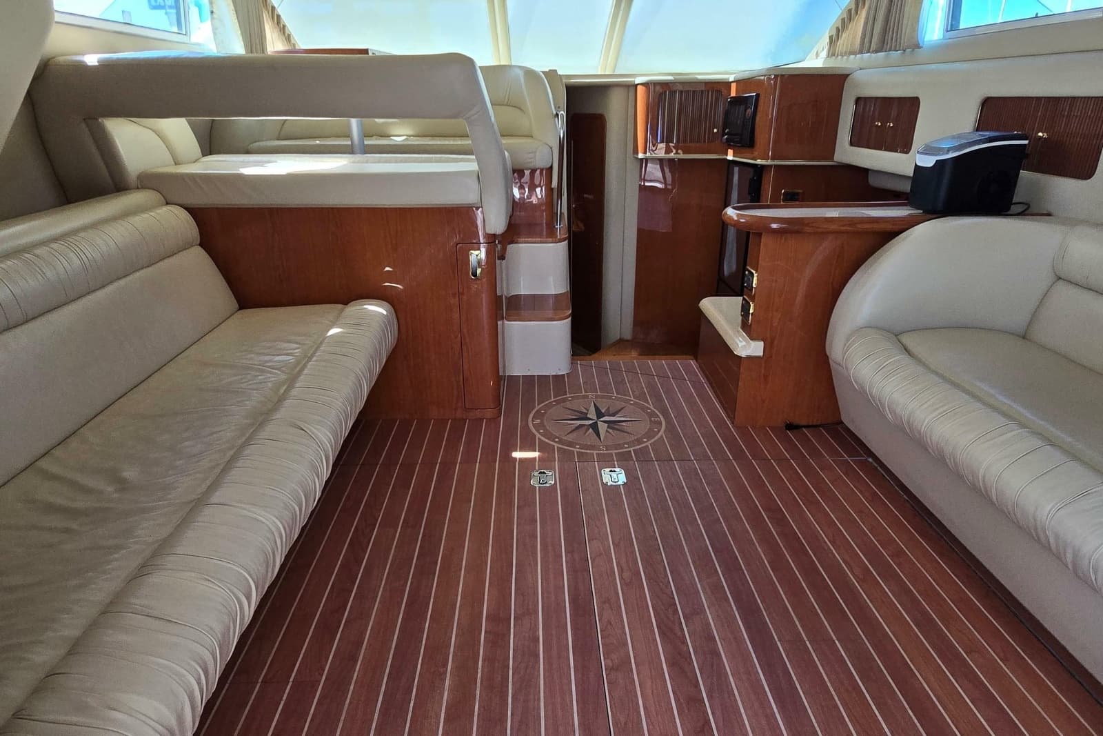 2001 Sea Ray 400 Sedan Bridge - Photo 12