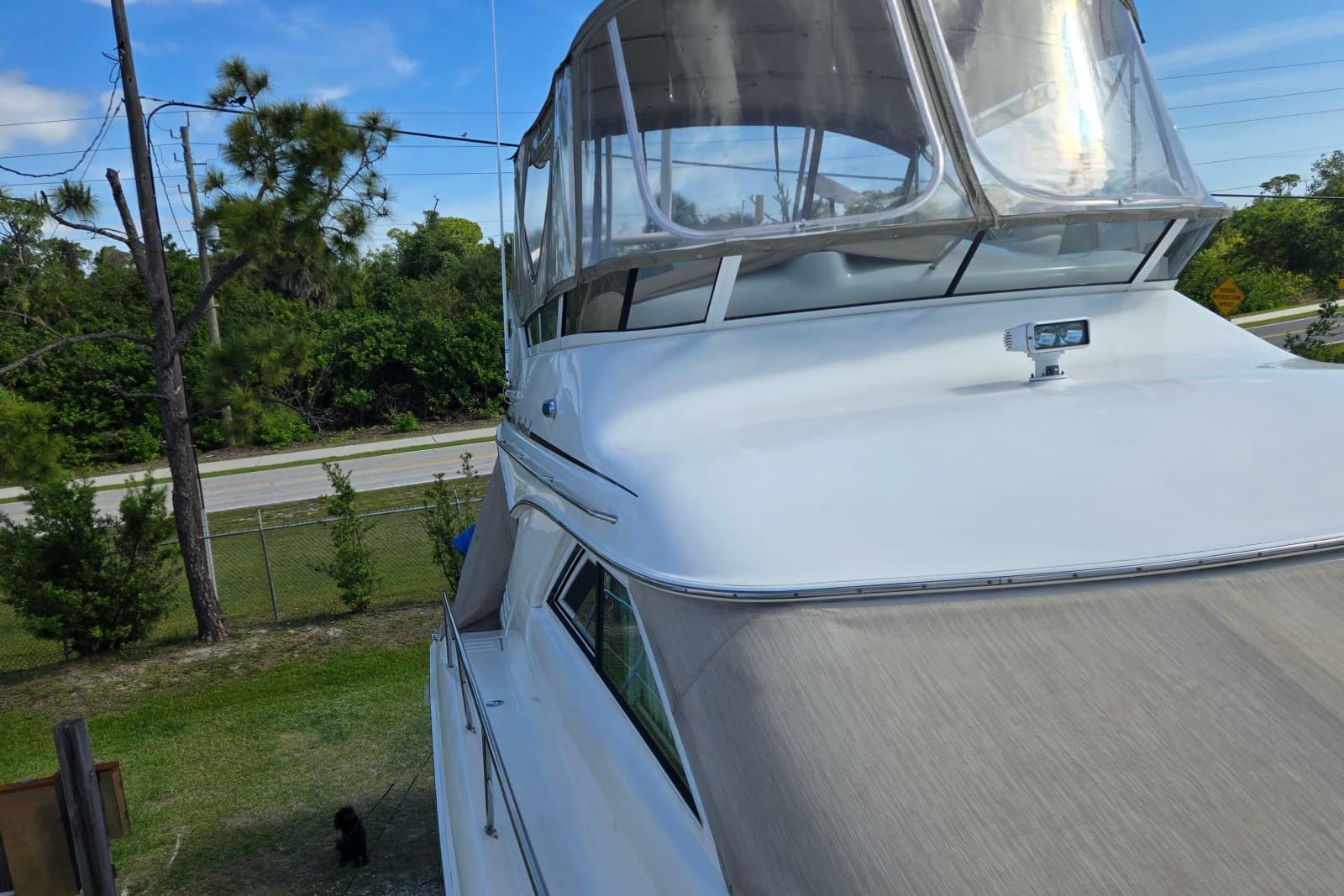 2001 Sea Ray 400 Sedan Bridge - Photo 29