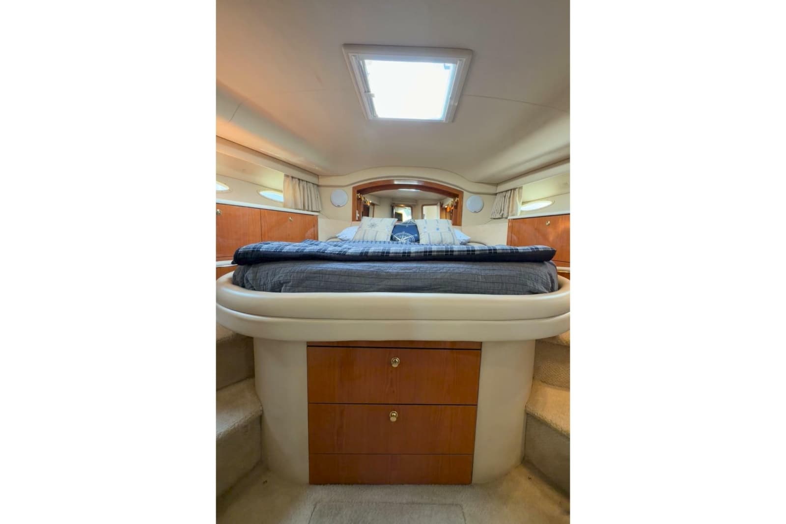 2001 Sea Ray 400 Sedan Bridge - Photo 47