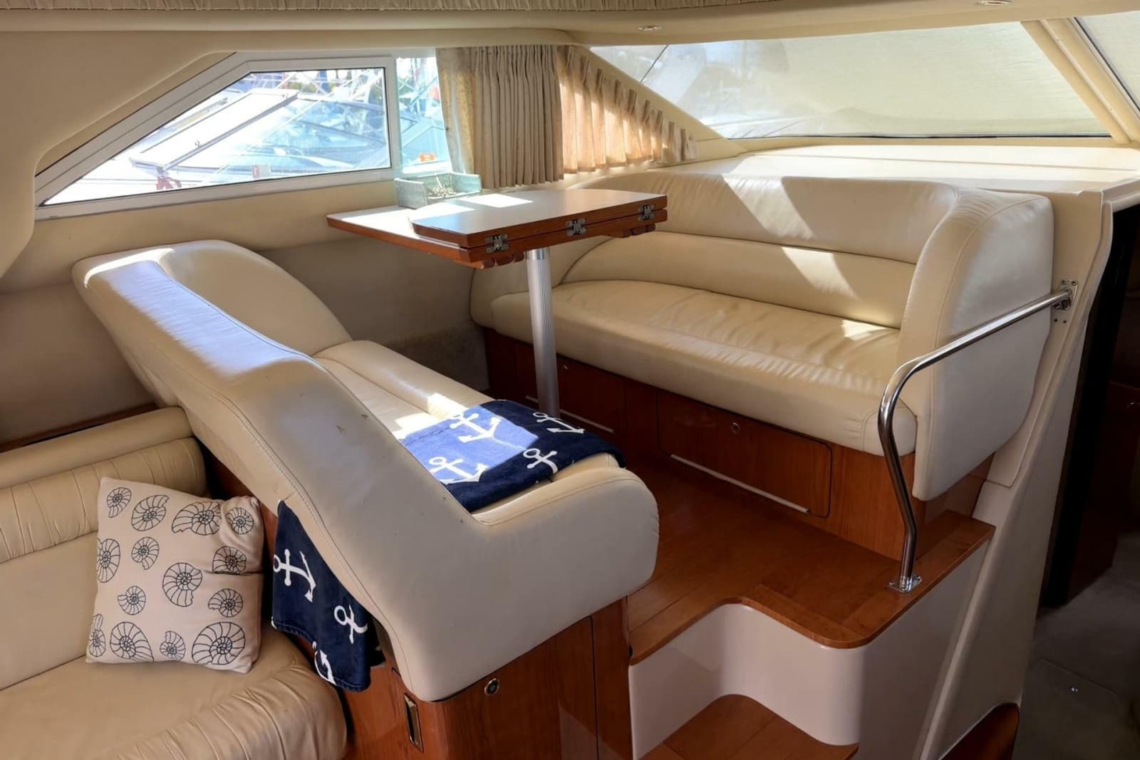 2001 Sea Ray 400 Sedan Bridge - Photo 53